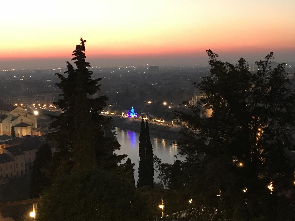 Ai Giardini Rooms -Vicino Ospedale Borgo Trento E Centro Storico 维罗纳 外观 照片